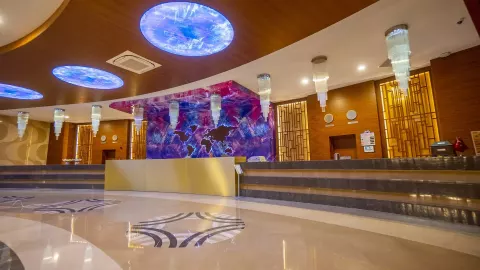Viešbutis „SUNMELIA BEACH RESORT HOTEL & SPA“ (Sidė, Turkija)