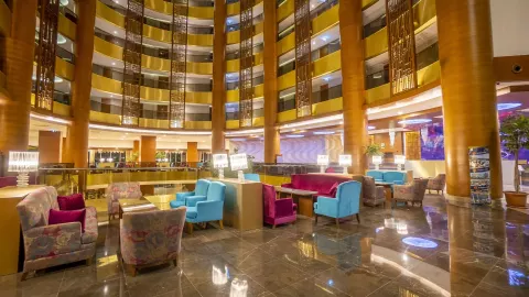 Viešbutis „SUNMELIA BEACH RESORT HOTEL & SPA“ (Sidė, Turkija)