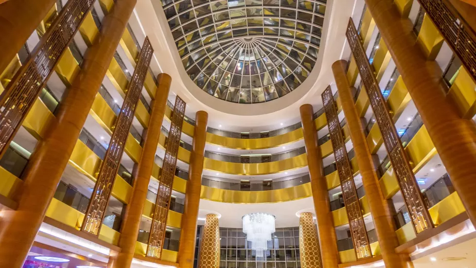 Viešbutis „SUNMELIA BEACH RESORT HOTEL & SPA“ (Sidė, Turkija)
