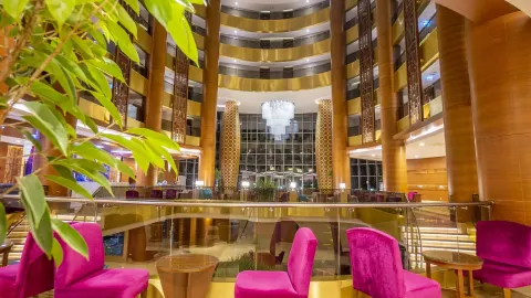 Viešbutis „SUNMELIA BEACH RESORT HOTEL & SPA“ (Sidė, Turkija)
