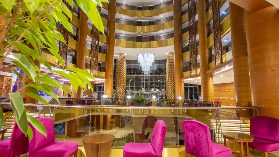 Viešbutis „SUNMELIA BEACH RESORT HOTEL & SPA“ (Sidė, Turkija)