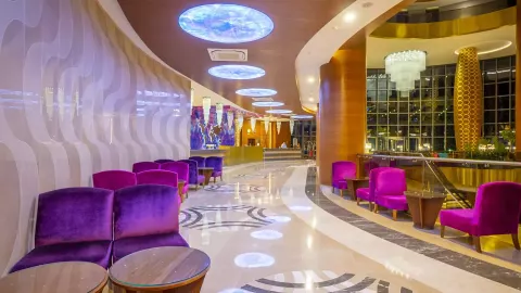 Viešbutis „SUNMELIA BEACH RESORT HOTEL & SPA“ (Sidė, Turkija)