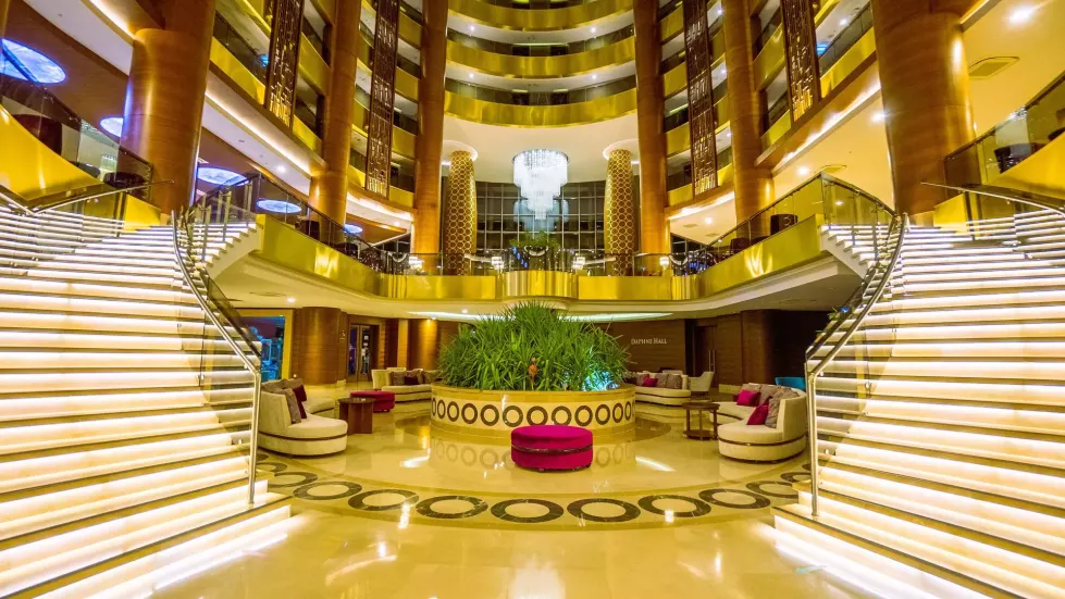 Viešbutis „SUNMELIA BEACH RESORT HOTEL & SPA“ (Sidė, Turkija)