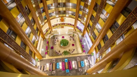 Viešbutis „SUNMELIA BEACH RESORT HOTEL & SPA“ (Sidė, Turkija)