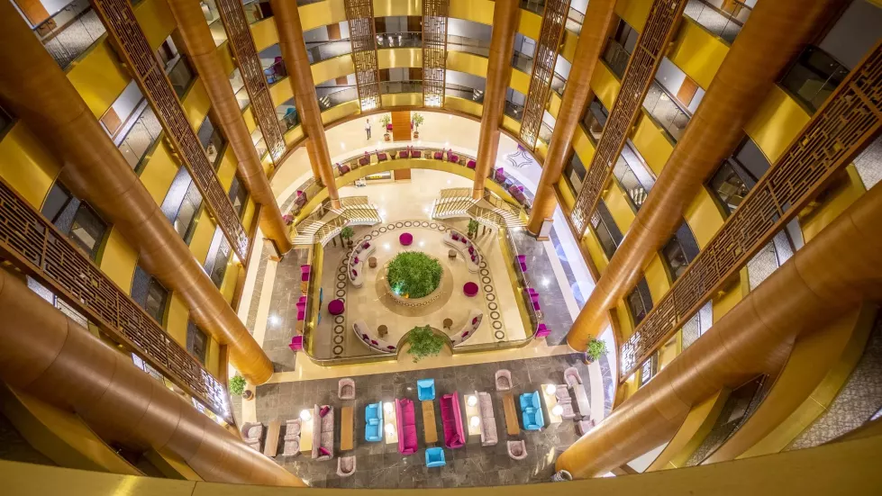 Viešbutis „SUNMELIA BEACH RESORT HOTEL & SPA“ (Sidė, Turkija)
