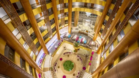 Viešbutis „SUNMELIA BEACH RESORT HOTEL & SPA“ (Sidė, Turkija)