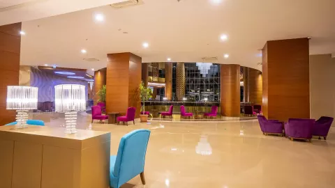 Viešbutis „SUNMELIA BEACH RESORT HOTEL & SPA“ (Sidė, Turkija)
