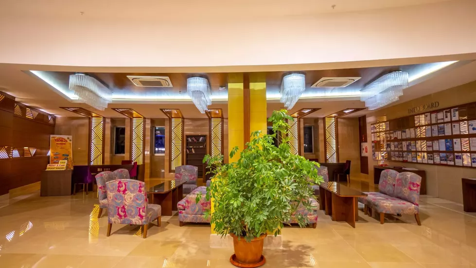 Viešbutis „SUNMELIA BEACH RESORT HOTEL & SPA“ (Sidė, Turkija)