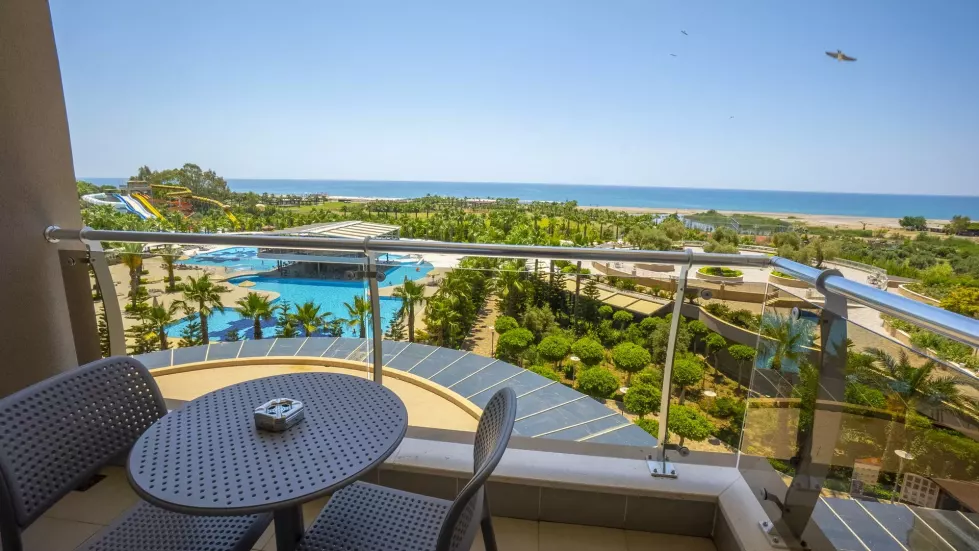 Viešbutis „SUNMELIA BEACH RESORT HOTEL & SPA“ (Sidė, Turkija)