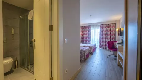 Viešbutis „SUNMELIA BEACH RESORT HOTEL & SPA“ (Sidė, Turkija)