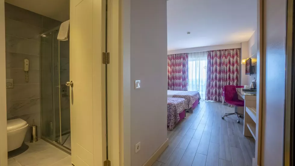 Viešbutis „SUNMELIA BEACH RESORT HOTEL & SPA“ (Sidė, Turkija)