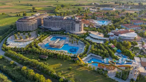 Viešbutis „SUNMELIA BEACH RESORT HOTEL & SPA“ (Sidė, Turkija)