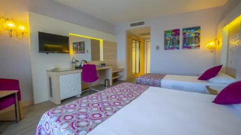 Viešbutis „SUNMELIA BEACH RESORT HOTEL & SPA“ (Sidė, Turkija)
