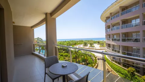 Viešbutis „SUNMELIA BEACH RESORT HOTEL & SPA“ (Sidė, Turkija)