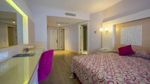 Viešbutis „SUNMELIA BEACH RESORT HOTEL & SPA“ (Sidė, Turkija)