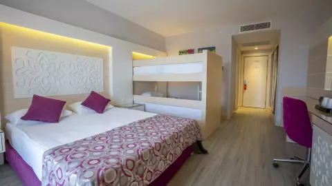 Viešbutis „SUNMELIA BEACH RESORT HOTEL & SPA“ (Sidė, Turkija)
