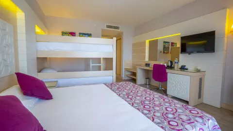 Viešbutis „SUNMELIA BEACH RESORT HOTEL & SPA“ (Sidė, Turkija)
