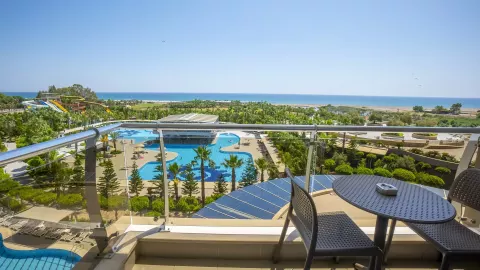 Viešbutis „SUNMELIA BEACH RESORT HOTEL & SPA“ (Sidė, Turkija)