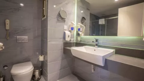 Viešbutis „SUNMELIA BEACH RESORT HOTEL & SPA“ (Sidė, Turkija)