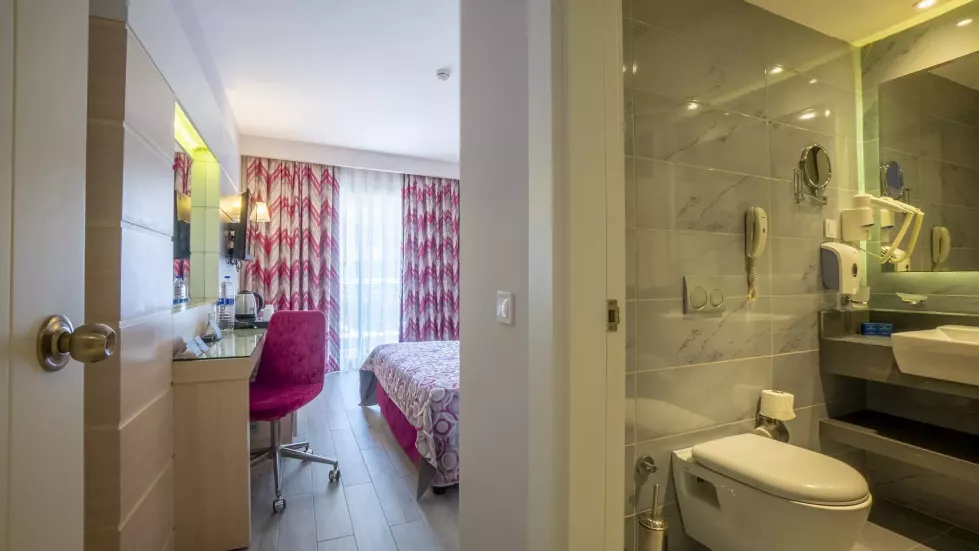 Viešbutis „SUNMELIA BEACH RESORT HOTEL & SPA“ (Sidė, Turkija)