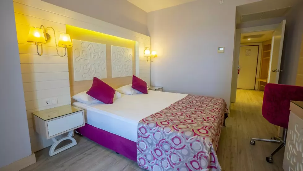 Viešbutis „SUNMELIA BEACH RESORT HOTEL & SPA“ (Sidė, Turkija)