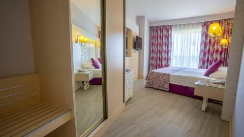 Viešbutis „SUNMELIA BEACH RESORT HOTEL & SPA“ (Sidė, Turkija)