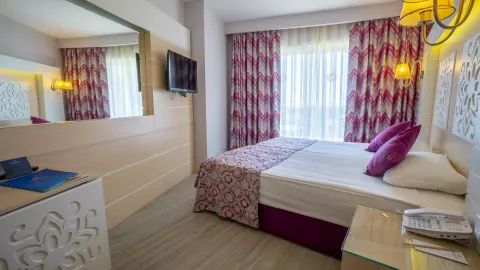 Viešbutis „SUNMELIA BEACH RESORT HOTEL & SPA“ (Sidė, Turkija)