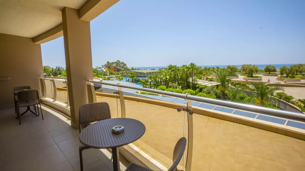 Viešbutis „SUNMELIA BEACH RESORT HOTEL & SPA“ (Sidė, Turkija)