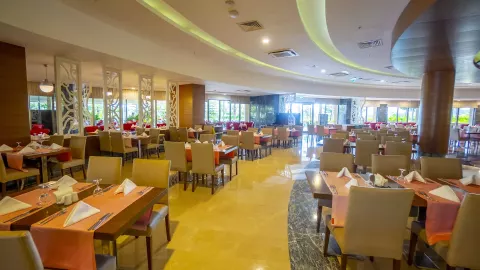 Viešbutis „SUNMELIA BEACH RESORT HOTEL & SPA“ (Sidė, Turkija)