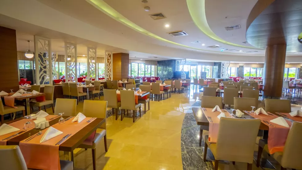 Viešbutis „SUNMELIA BEACH RESORT HOTEL & SPA“ (Sidė, Turkija)