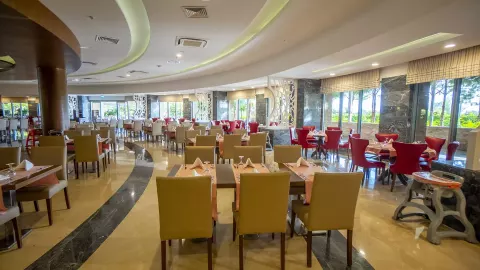 Viešbutis „SUNMELIA BEACH RESORT HOTEL & SPA“ (Sidė, Turkija)