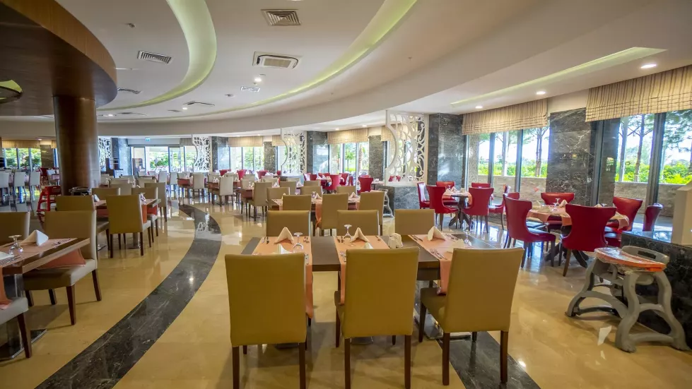 Viešbutis „SUNMELIA BEACH RESORT HOTEL & SPA“ (Sidė, Turkija)