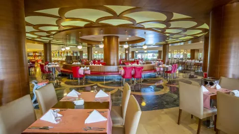 Viešbutis „SUNMELIA BEACH RESORT HOTEL & SPA“ (Sidė, Turkija)