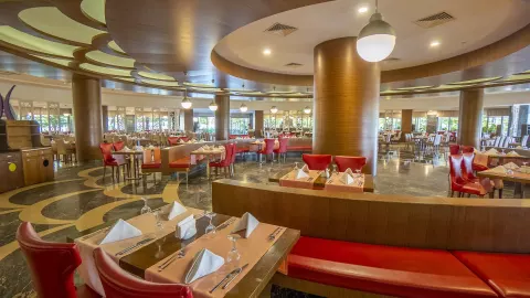 Viešbutis „SUNMELIA BEACH RESORT HOTEL & SPA“ (Sidė, Turkija)