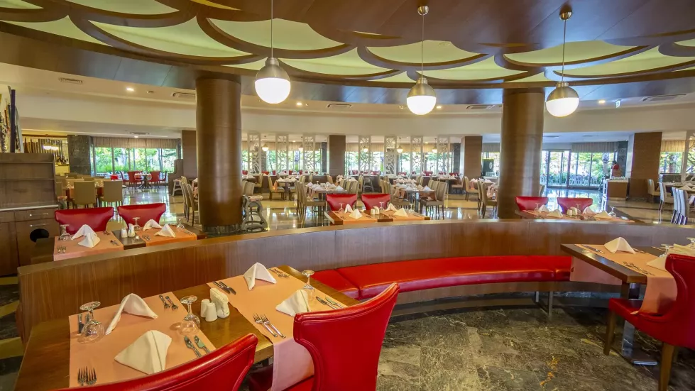 Viešbutis „SUNMELIA BEACH RESORT HOTEL & SPA“ (Sidė, Turkija)
