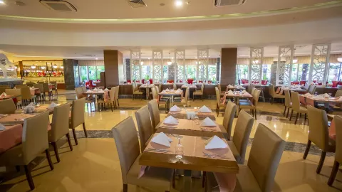 Viešbutis „SUNMELIA BEACH RESORT HOTEL & SPA“ (Sidė, Turkija)