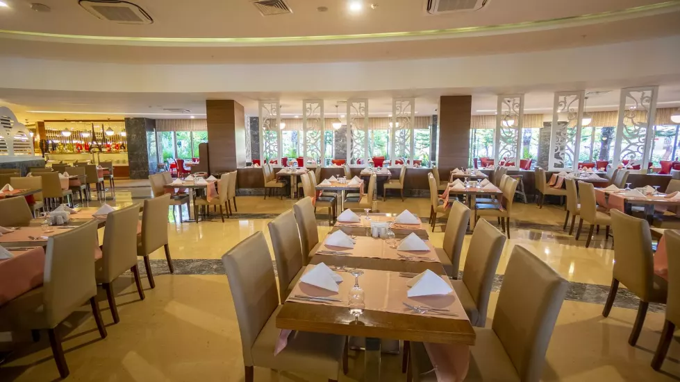 Viešbutis „SUNMELIA BEACH RESORT HOTEL & SPA“ (Sidė, Turkija)