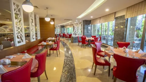 Viešbutis „SUNMELIA BEACH RESORT HOTEL & SPA“ (Sidė, Turkija)