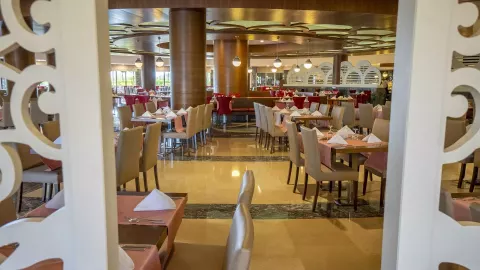 Viešbutis „SUNMELIA BEACH RESORT HOTEL & SPA“ (Sidė, Turkija)