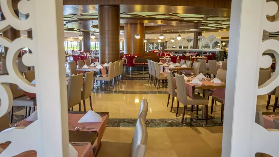 Viešbutis „SUNMELIA BEACH RESORT HOTEL & SPA“ (Sidė, Turkija)