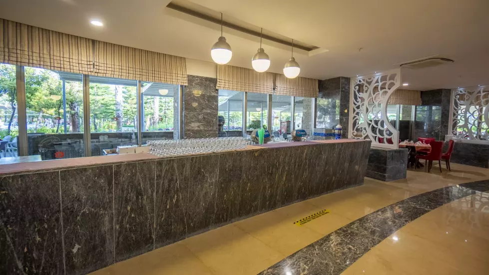 Viešbutis „SUNMELIA BEACH RESORT HOTEL & SPA“ (Sidė, Turkija)
