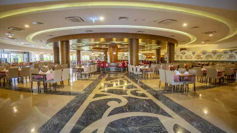 Viešbutis „SUNMELIA BEACH RESORT HOTEL & SPA“ (Sidė, Turkija)