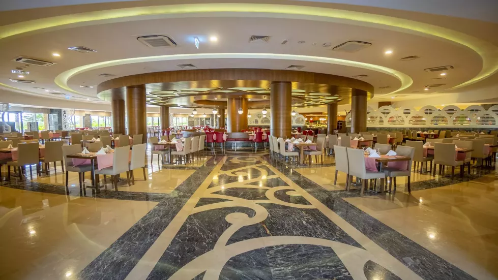 Viešbutis „SUNMELIA BEACH RESORT HOTEL & SPA“ (Sidė, Turkija)