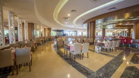 Viešbutis „SUNMELIA BEACH RESORT HOTEL & SPA“ (Sidė, Turkija)