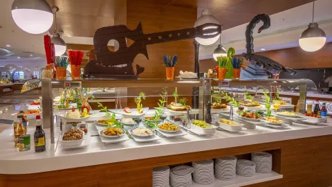 Viešbutis „SUNMELIA BEACH RESORT HOTEL & SPA“ (Sidė, Turkija)