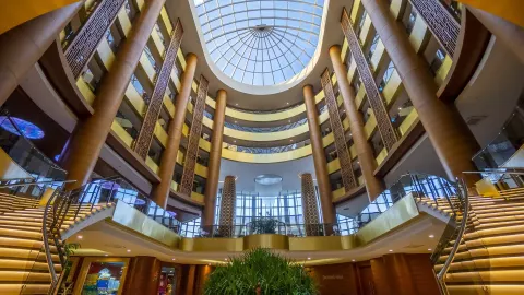 Viešbutis „SUNMELIA BEACH RESORT HOTEL & SPA“ (Sidė, Turkija)