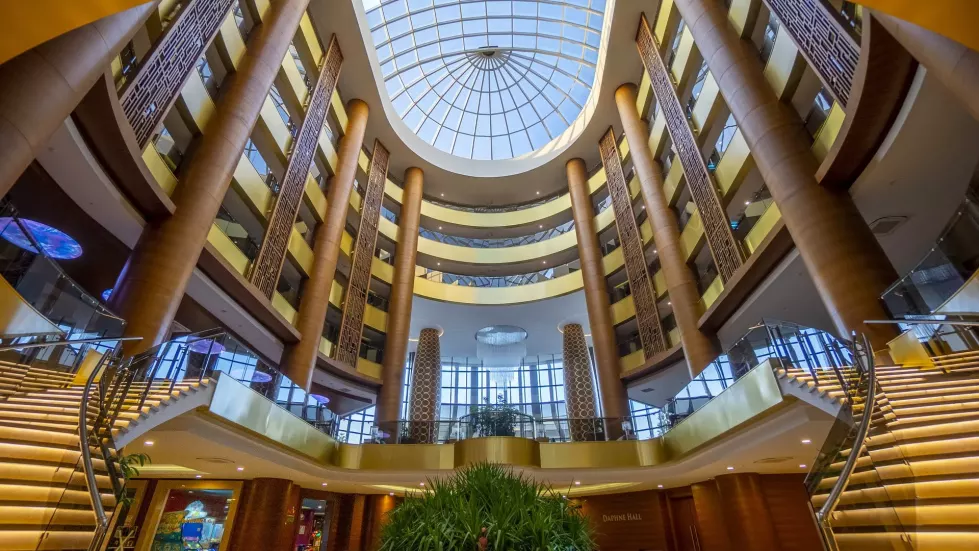Viešbutis „SUNMELIA BEACH RESORT HOTEL & SPA“ (Sidė, Turkija)
