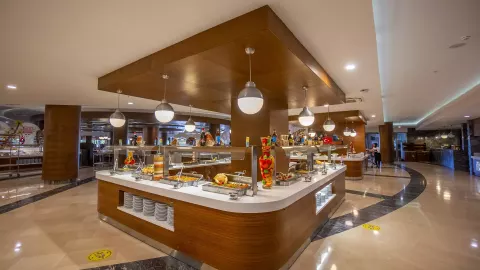 Viešbutis „SUNMELIA BEACH RESORT HOTEL & SPA“ (Sidė, Turkija)