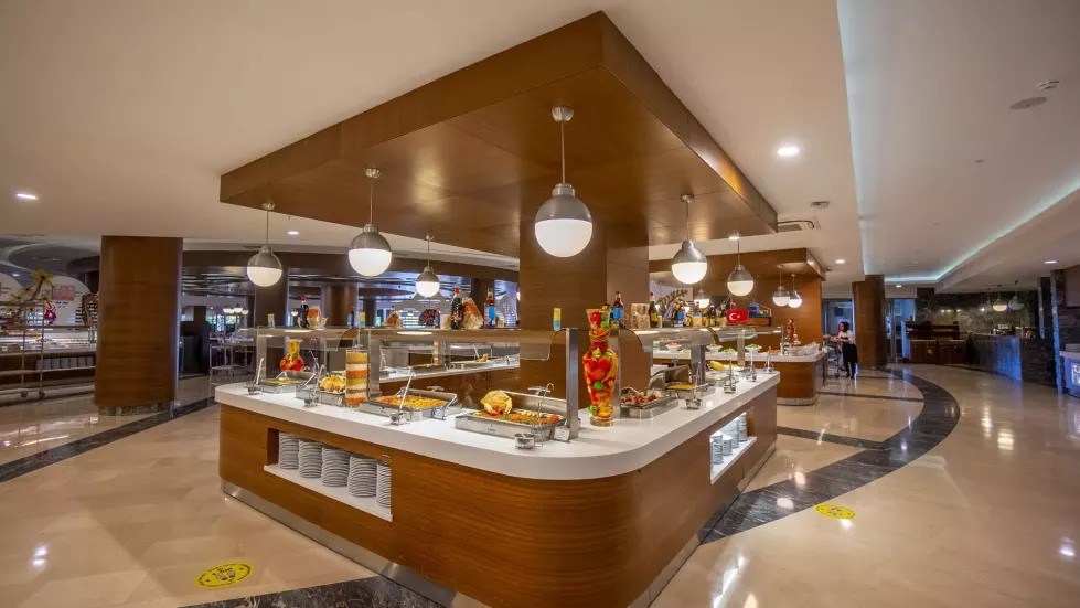 Viešbutis „SUNMELIA BEACH RESORT HOTEL & SPA“ (Sidė, Turkija)