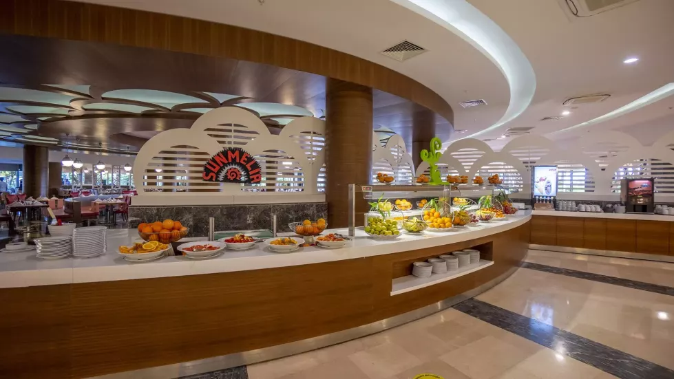 Viešbutis „SUNMELIA BEACH RESORT HOTEL & SPA“ (Sidė, Turkija)